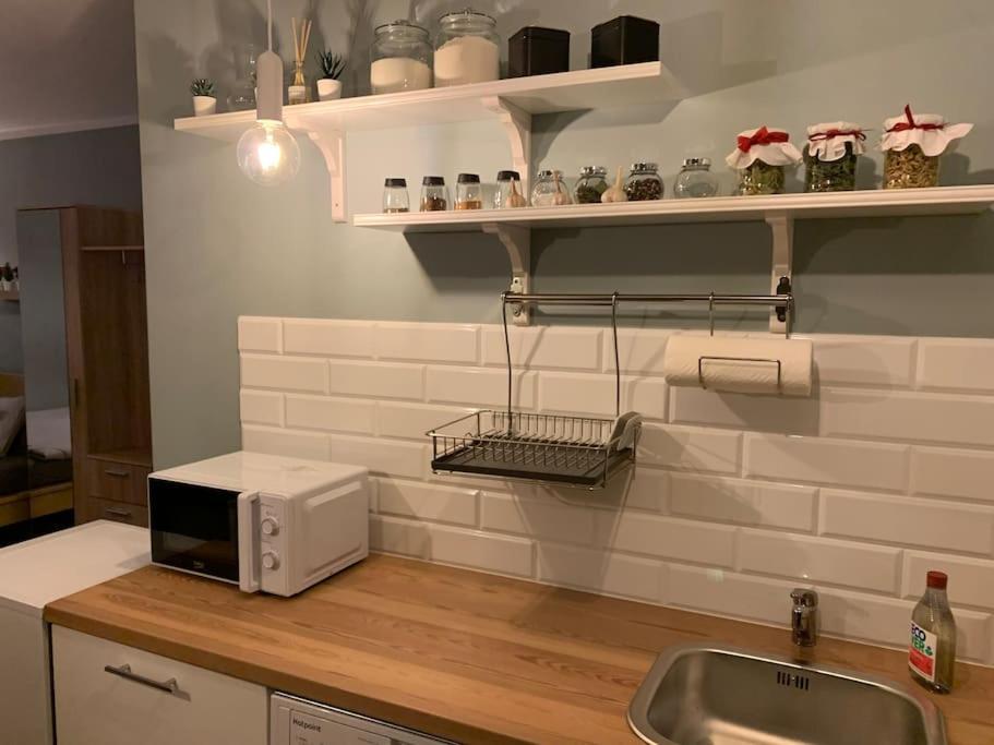 Studio Tipa Dzivoklis Ogre Luaran gambar