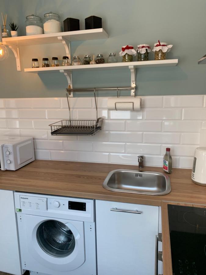 Studio Tipa Dzivoklis Ogre Luaran gambar